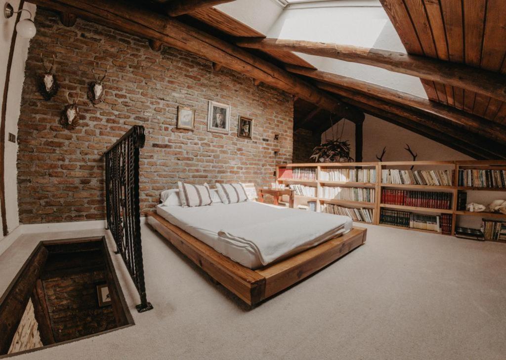 Honey Home Bistrita  Luaran gambar